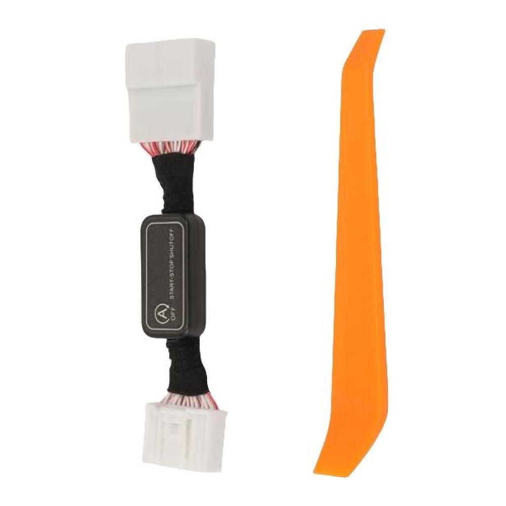 Контроллер Старт-Стоп Как показано Автоматический Старт-Стоп Простая Установка Расширенная Функциональность Автоаксессуар Установка China Mainland