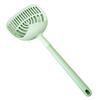 Long-handled Cat Litter Scoop Fine Hole Cat Poop Shovel Large Plastic Cat Litter