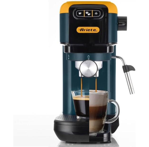 Кофеварка Ariete 1399/16 Espresso манго желтый (00M139916AR0)