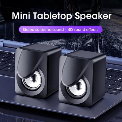 Audio/Video – Počítačové reproduktory a reprosoustavy