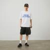 MLB Los Angeles Dodgers T Shirt Unisex Ecru 3ATSV0643-07WHS