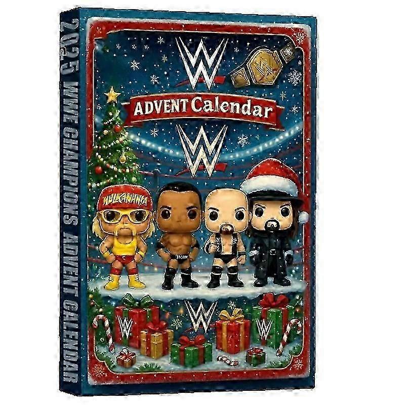 WWE Champions Advent Calendar -New