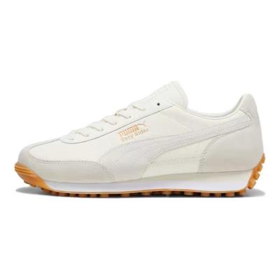 Easy Rider Mix Frosted Ivory Unisex Sneakers Cream White 399025-03