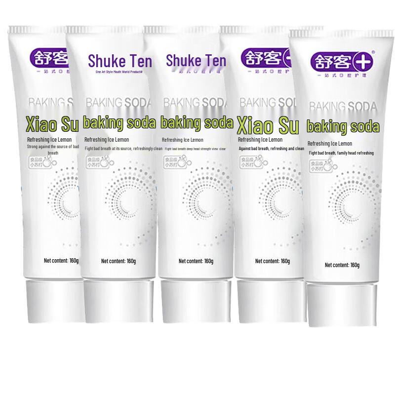 

Saky Baking Soda Toothpaste