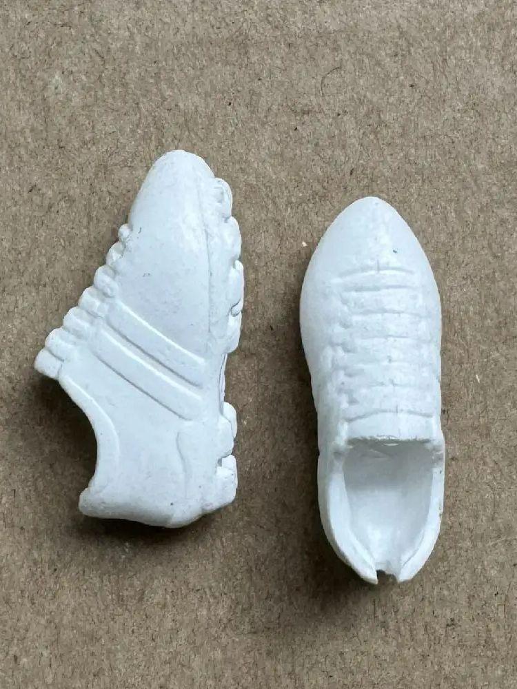 1/6 Puppenschuhe High Heels Hausschuhe Stiefel 30cm Puppendekorationen Mädchensammlung Spielzeug DIY Spielen Puppenzubehör Schuhe