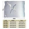 Three Gulls By Ohara Koson Custom Soft Party An UltraSoft Micro Fleece Blanket