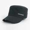 CAPTEN Black Reclusive Pocket Cavalry Cap [BK22UMC002]