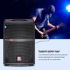 Manlong M68S Portable Outdoor Karaoke Speaker CN plug (adapter included)