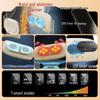 Hezheng Smart Heating Abdominal Kneading Massager CN plug (adapter included)