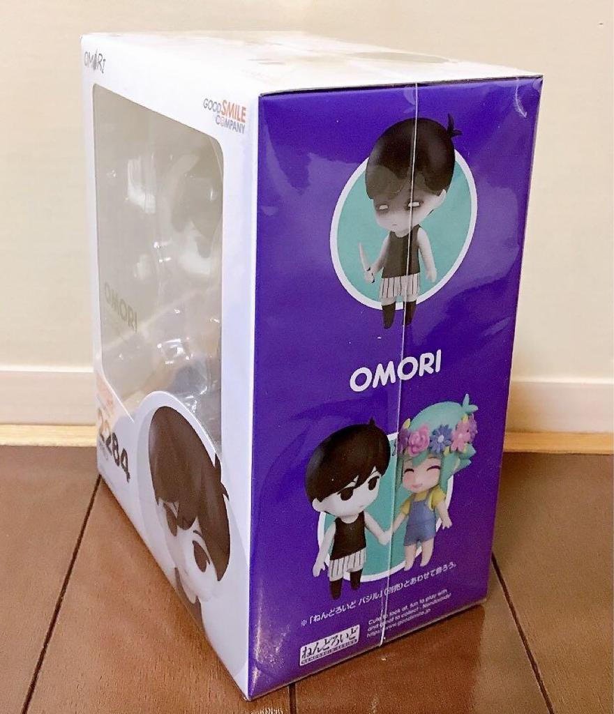 [USED] OMORI Nendoroid Good Smile Company
