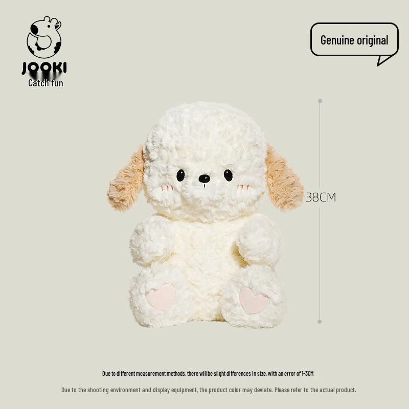 Catch Fun Bernese Puppy Plush Toy - Adorable Stuffed Animal Sleeping Pillow, Small Doll Birthday Gift for Girls