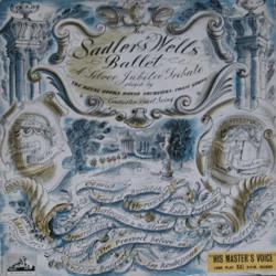 

LP Record ORCHESTRA OF THE ROYAL OPERA HOUSE, - The Sadler s Wells Ballet  A Silve CLP1070 His Master s Vo 1956 UK Classical Used