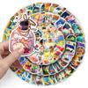 100 Bottles In The World, The Freshman's Account, The Decorative Stationery, Suitcase, Water Cup Sticker