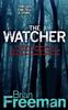 The Watcher Jonathan Stride Book 4 by Brian Freeman Paperback Book 9780755335299