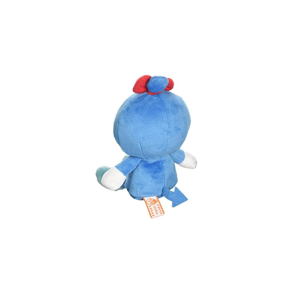 Sega Toys Anpanman Puri Chii Beans S Plus Koki-chan Plush Toy 20cm