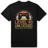 Made In 1983 Limited Edition Birthday Gift T-Shirt for Men Cotton T Shirts 41 Years Old Short Sleeve Tee Shirt Gift Idea Tops