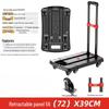 Portable Folding Flatbed Hand Truck