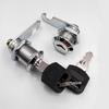 Universal Cabinet Drawer and Mailbox Cam Lock