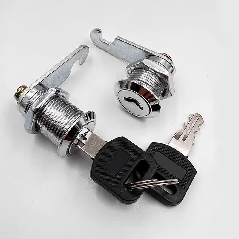 Universal Cabinet Drawer and Mailbox Cam Lock