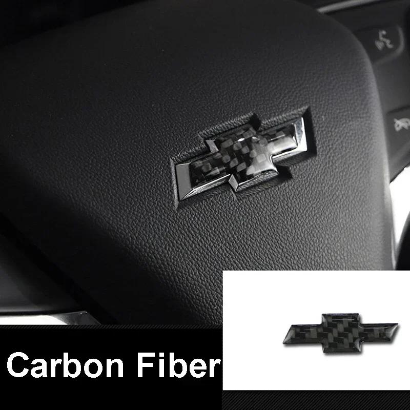 Наклейка-эмблема на центр руля автомобиля для Chevrolet Cruze Spark Aveo Sail Orlando Sonic Corvette Orlando Cobalt Malibu Trax
