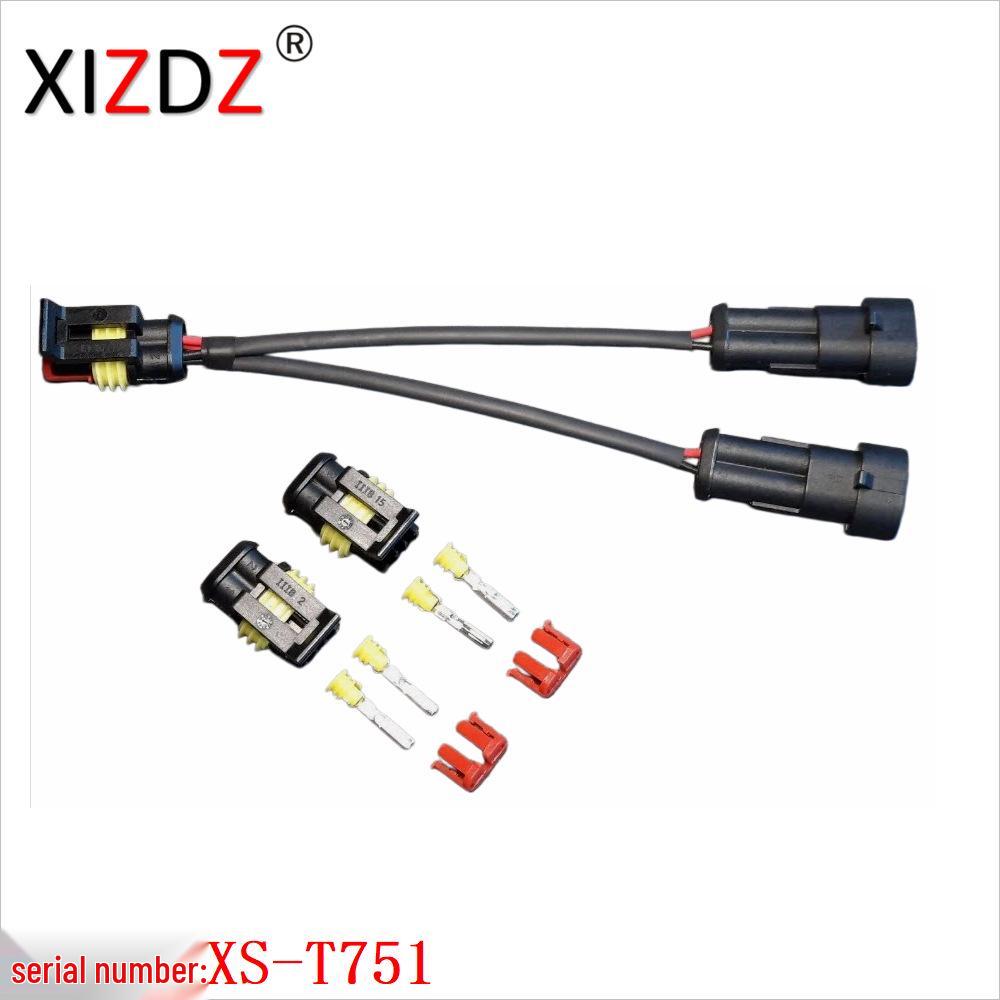 

XS-T751 Wiring Harness for Yamaha Tenere T7 700 Power Outlet