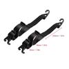 2pcs Car Back Seat Umbrella Hook Storage Organizer Multi-function Rear Seat Headrest Hanging Hook Umbrella Holder Seat Storage