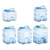 Camping Water Container Drinking Bottle Storage Tank Bucket for Backpack