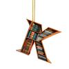 New Decoration Pendant Acrylic 2D Flat Gift Decoration Pendant