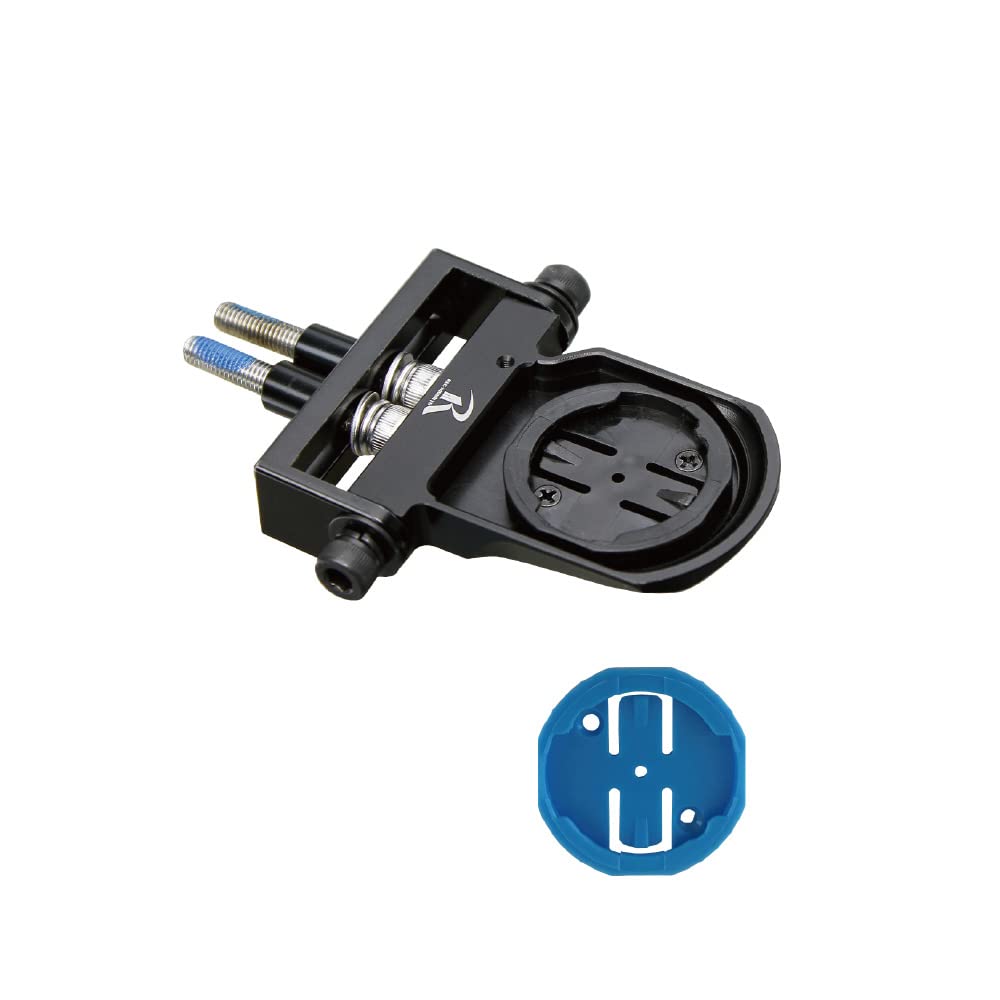 

RecMount Wahoo Aero Mount, Bolt Clamp Type (Base Only), Compatible with Wahoo BOLT [WAH2-BOLT17]