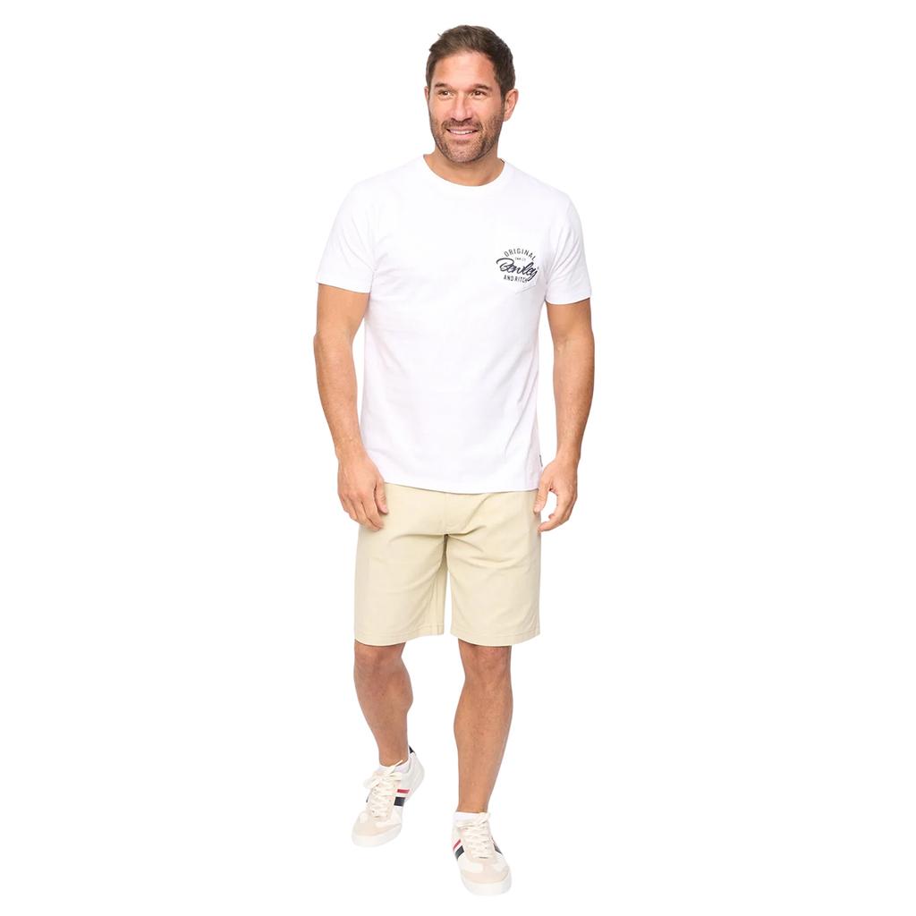 Bewley & Ritch Mens Milestan T-Shirt