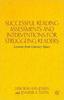 The Successful Reading Assessments and Interventions for Struggling Readers : Lessons from Literacy Space Book