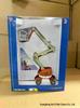 Kaidiewei Alloy Children's Lift Car & Climbing Ladder Rescue Toy