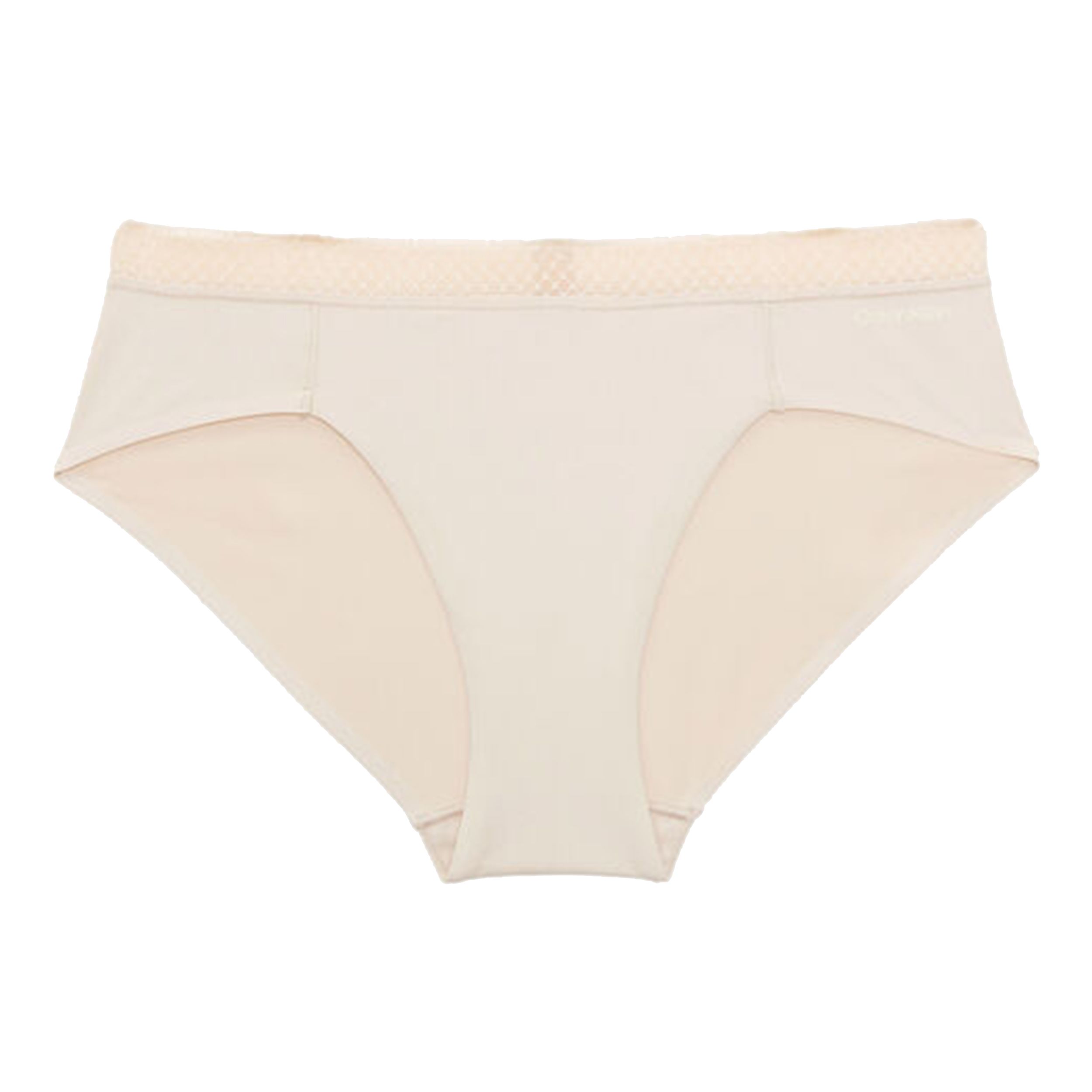 

Calvin Klein Seductive Comfort Light Bikini Briefs Women underwear Nude QF6308AD-TRN S