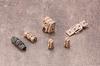 Hexa Gear Early Governor Vol.1, 1/24 Scale Plastic Model, Approximately 76mm In Length