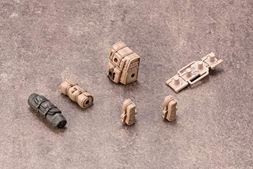 Hexa Gear Early Governor Vol.1, 1/24 Scale Plastic Model, Approximately 76mm In Length
