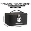 Herren Kosmetiktasche Damen Kosmetiktasche Reise Waschbeutel Für Vauxhall Vivaro Corsa VXR8 Insignia Zafira Astra Tigra