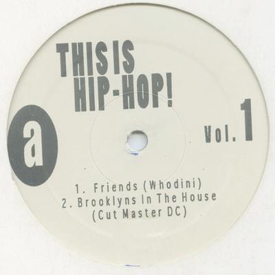 12-palcový vinyl RÔZNE - Toto je Hip Hop! Vol. 1 BL005 Nie je na štítku Rap & Hip-Hop/R&B Použité