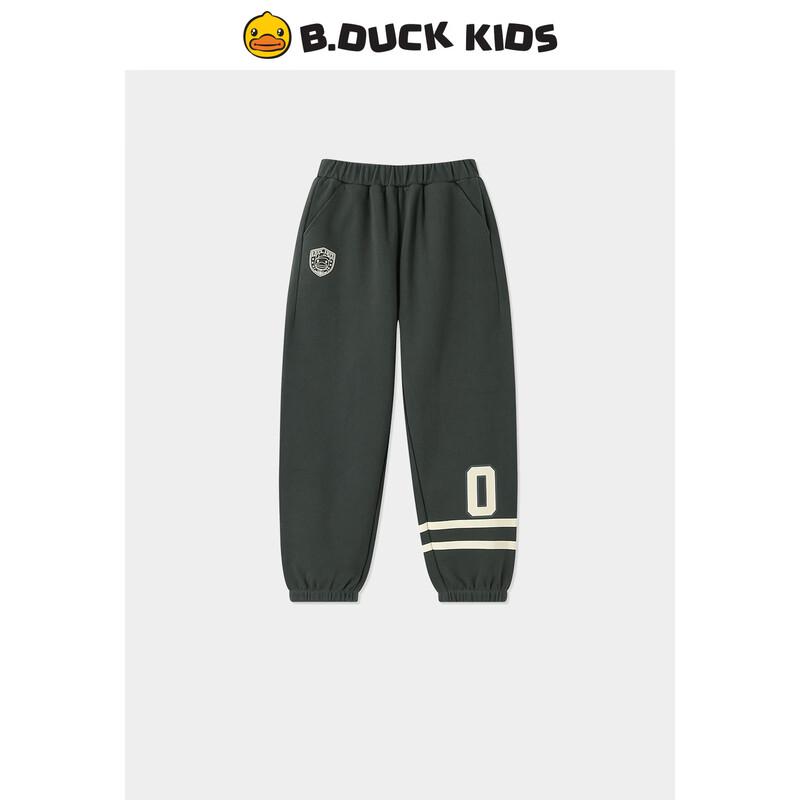 B.Duck Boys' Spring/Autumn Sport Sweatpants 3519