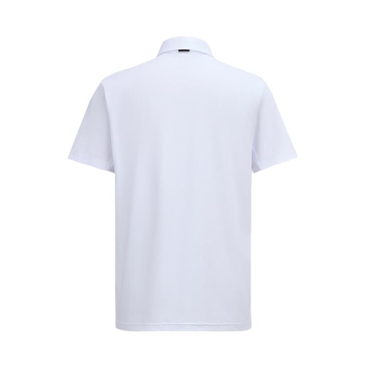 DESCENTE Field Collection Polo Shirt Men's G523MFTS32