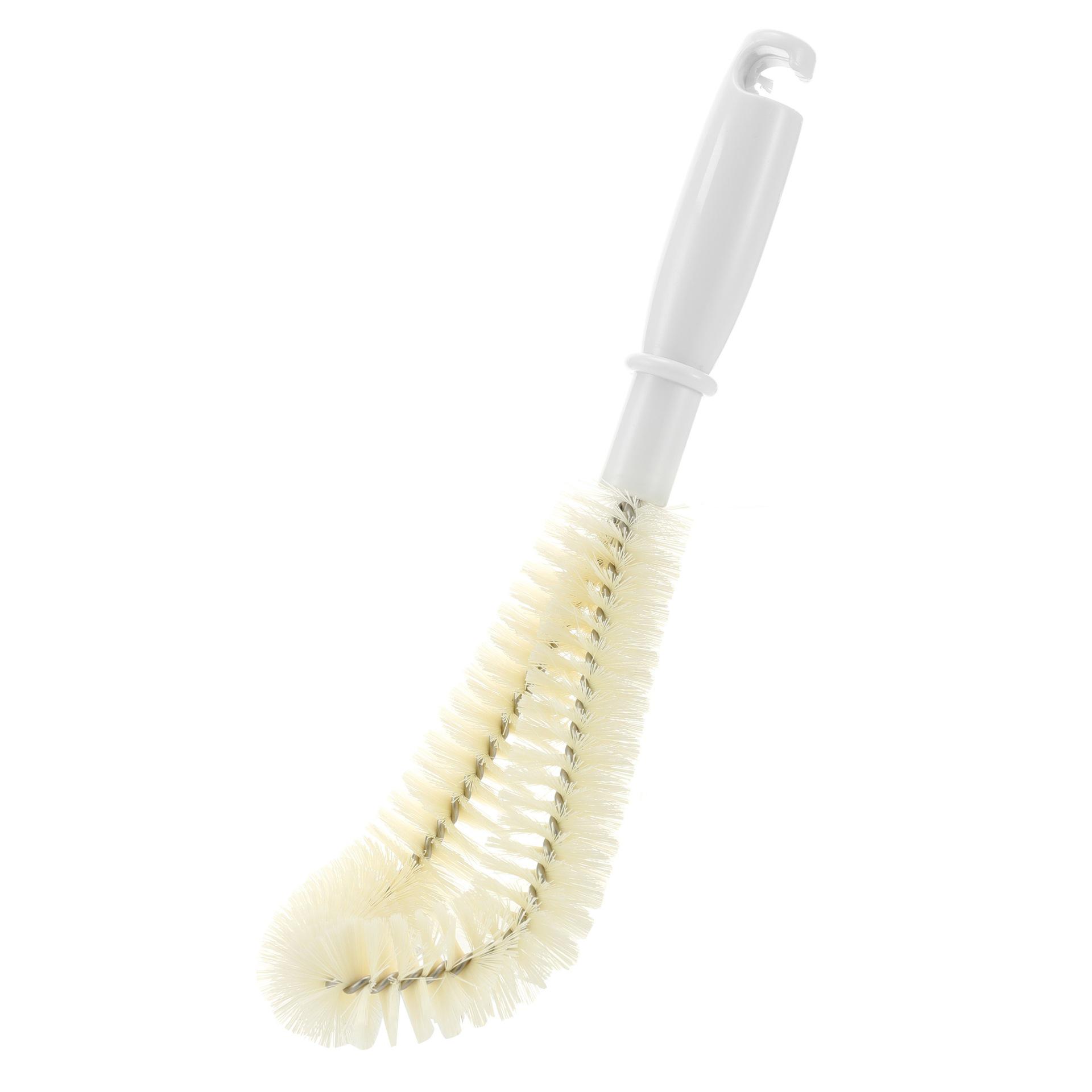 

Long Handle Cup Cleaning Brush - No Dead Corners, Stain Removal for Bottles and Cups