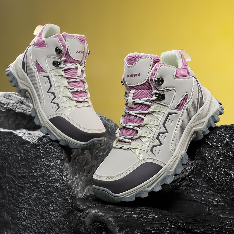 Unisex Wanderschuhe Outdoor Trekkingschuhe Herren Damen Wanderschuhe