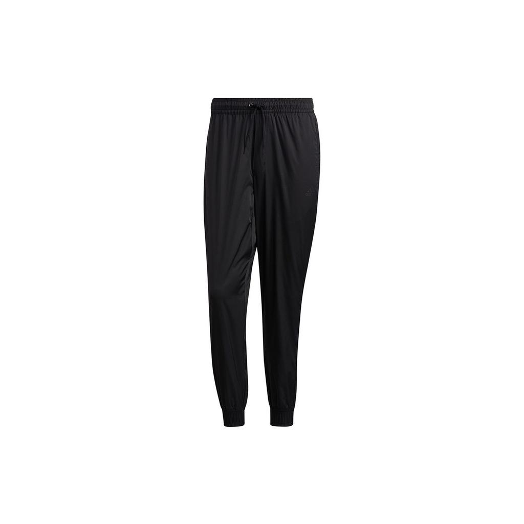 adidas Knitted Sweatpants Men's Black HD0351