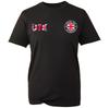 T-shirt Unite The Kingdom Union Jack Amour du Pays Patriotique Unisexe Cadeau Homme Tee