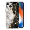 Capa de Celular Para iPhone 17 Capas iPhone Air 16 15 12 13 14 Pro Max 7 8 Plus 16Pro iPhone11 Capa Macia Mármore Aquarelado