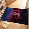 Liverpool Football Club Floor Mat Design For Game Room Hallway Balcony Playrooms Antislip Rug Office Home Decor