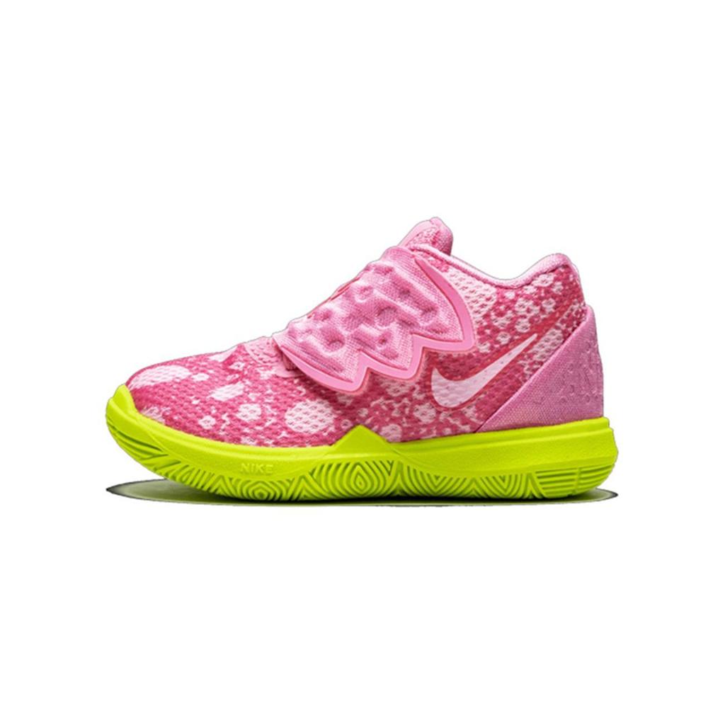 Nike Kyrie 5 Spongebob Patrick TD CN4490-600
