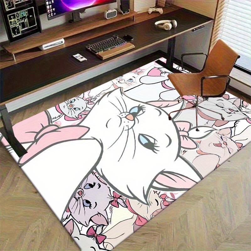 1pc, "Home Decor Carpet | Office Rug | Chair Mat | Outdoor Mat | Gift Idea - Aristocats Collection"P200