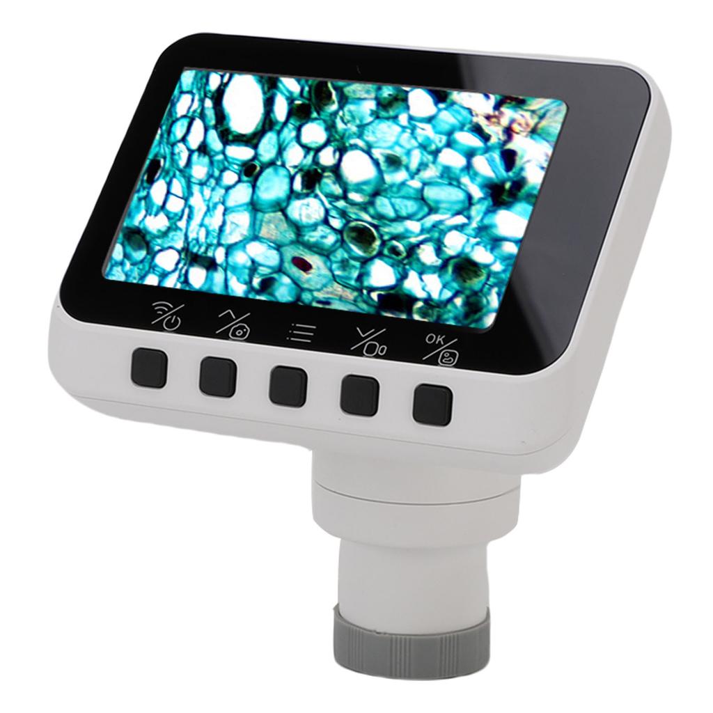 WiFi Telescope Camera Eyepiece 2.8in Display Wireless Electronic 1080P Video Recording for Astrophotography Bird