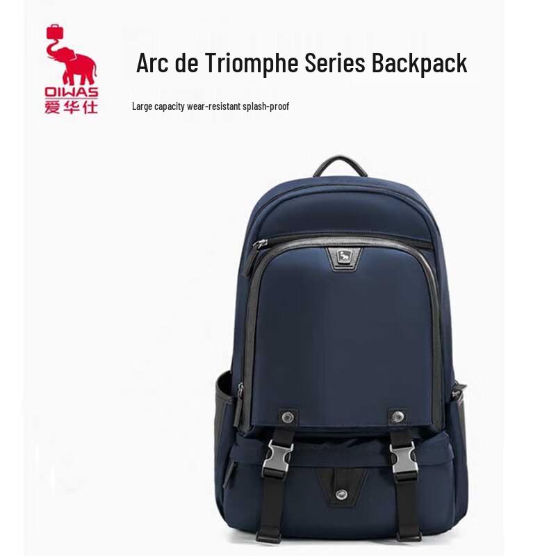 

OIWAS Large Capacity 15.6-inch Laptop Backpack