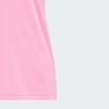 Adidas Comfortable Cool Running Sports Quick-Dry Short Sleeve T-Shirt Women Tops Pink JZ2204